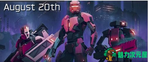 【PC/官中/动作/射击游戏/6.88G】赛博公司(Cyber Corp) 官方中文版+动作射击游戏+6.88G-魅力次元屋