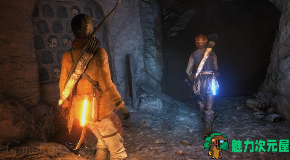 【PC/官中/豪华版/季票/MOD/33.7G】古墓丽影10:崛起 官方豪华中文版+季票+劳拉的梦魇+MOD+33.7G