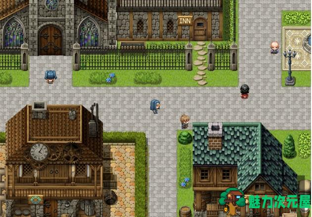 【PC/安卓/官中/RPG游戏/1.63G】圣痕的咏叹调 Ver1.0 STEAM官方中文版+PC+安卓+RPG游戏+1.63G