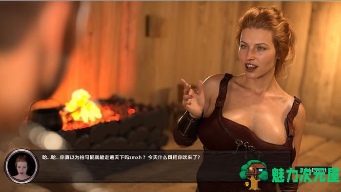 【PC/安卓/汉化版/SLG游戏/2.62G】维京海盗:爱与血 Ver0.7.4 汉化版+PC+安卓+沙盒SLG游戏+2.62G