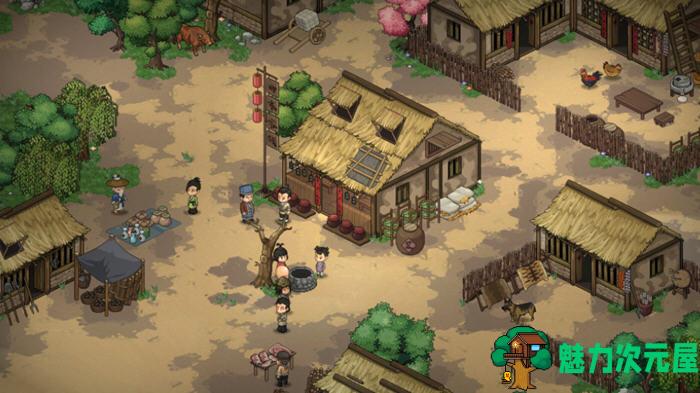 【PC/中文/语音版/武侠/RPG游戏/2.29G】大侠立志传:碧血丹心 Ver20250128 中文语音版+武侠RPG游戏+2.29G