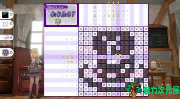 【PC/官中/解密/RPG游戏/1.50G】拼图冒险:符文工房 Ver1.0 官方中文版+解谜RPG游戏+1.50G