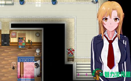 【PC/中文版/RPG游戏/存档/3.69G】刀剑神域:气息遮断陷阱 第二部 Ver0.701 中文版+RPG游戏+存档+3.69G-魅力次元屋