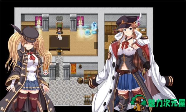【PC/AI汉化版/RPG游戏/3.05G】L蓝色任务 (L-Blue Quest) Ver1.48 AI汉化版+RPG游戏+3.05G