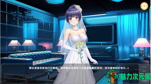 【PC/官中/休闲/益智游戏/1.14G】老虎机少女(Slot Girls) 官方中文版+休闲益智游戏+1.14G