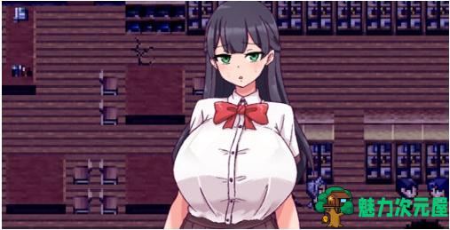 【PC/官中/RPG游戏/全CG/587M】旧校舍的大妖怪 Ver1.01 STEAM官方中文版+RPG游戏+全CG存档+587M-魅力次元屋