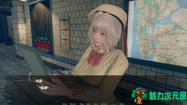 【PC/安卓/官中/SLG游戏/4.39G】侧写者(ProFiler) Ver0.3.5 官方中文版+PC+安卓+动态SLG游戏+4.39G