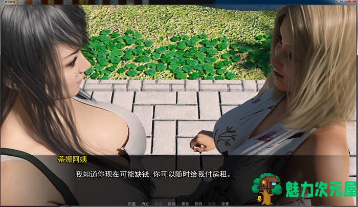 【PC/安卓/汉化版/SLG游戏/4.27G】地下激情 Ver0.13.0 PE 汉化版+PC+安卓+动态SLG游戏+4.27G