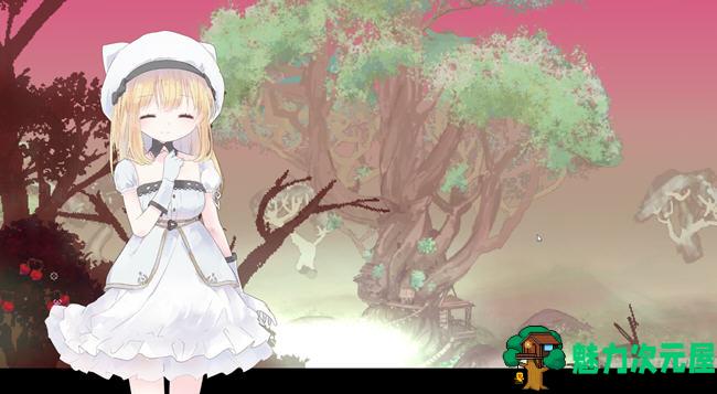 【PC/中文/ACT游戏/1.0G】摇篮中的爱丽丝/爱丽丝的摇篮(Alice in Cradle) ver0.27f 官方中文版 ACT游戏&补更+1.0G