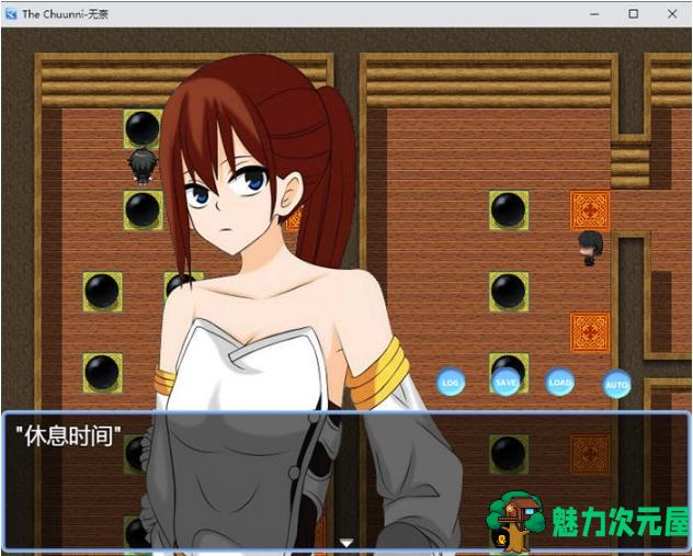 【PC/AI汉化版/RPG游戏/1.83G】eNTRusted Everwhite Ver0.5.8 AI汉化版+RPG游戏+1.83G