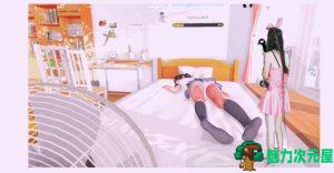 【PC/免VR/中文版/破解/2.9G】VR女友 Ver1.1简体中文破解免VR设备版-老司机们狂欢吧&补+2.9G-魅力次元屋