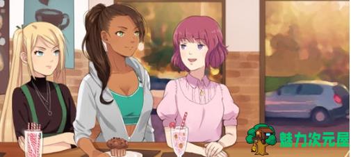 【PC/安卓/汉化版/SLG游戏/5.22G】我女友的朋友们 Ver2.0 汉化版+PC+安卓+沙盒SLG游戏+5.22G-魅力次元屋