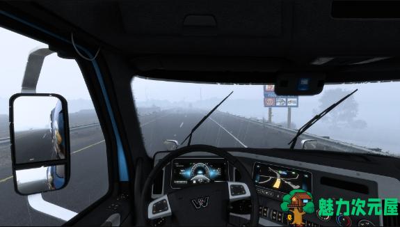 【PC/中文版/全DLC/模拟经营/SIM游戏/25.0G】美国卡车模拟(American Truck Simulator) Ver1.53.2.1s 全DLC中文版+模拟经营SIM游戏+25.0G