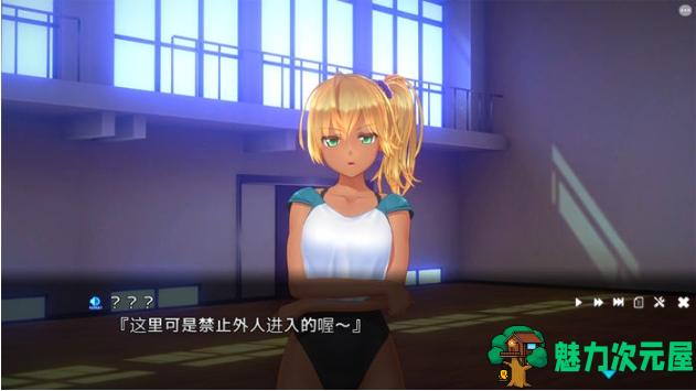 【PC/AI汉化版/模拟互动/SLG游戏/10.6G】夏日之吻 Ver1.0 AI汉化版+模拟互动SLG游戏+10.6G
