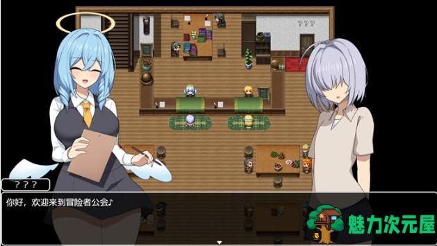 【PC/安卓/AI汉化版/RPG游戏/1.52G】新手冒险者阿尔与魅魔的诅咒 Ver1.0 AI汉化版+PC+安卓+RPG游戏+1.52G