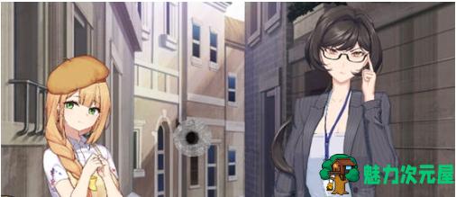 【PC/安卓/官中/国产/SLG游戏/752M】眼眸之城与梦境少女 官方中文版+PC+安卓+国产SLG游戏+752M-魅力次元屋