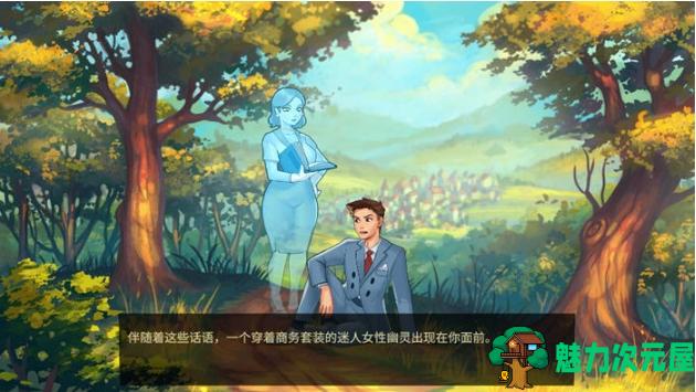 【PC/安卓/官中/手绘/沙盒/SLG游戏/1.19G】魔法庄园(Magic Academy) Ver0.4.0.5 官方中文版+PC+安卓+手绘沙盒SLG游戏+1.19G