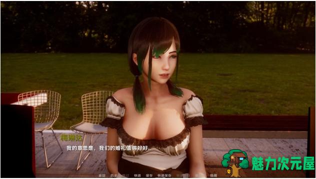 【PC/安卓/汉化版/SLG游戏/9.59G】深度复兴 扩展后宫结局汉化版+PC+安卓+动态SLG游戏+9.59G