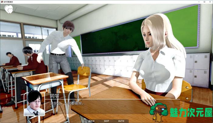 【PC/安卓/汉化版/SLG游戏/5.93G】城市恶魔:重启 Ver0.3 汉化版+PC+安卓+动态SLG游戏+5.93G