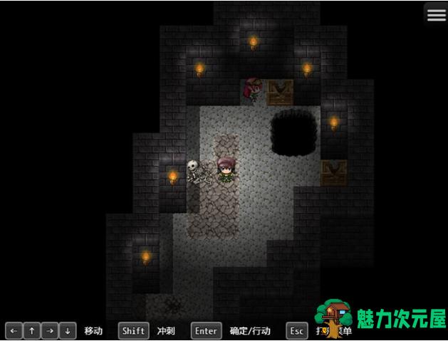 【PC/安卓/AI汉化版/RPG游戏/506M】拾荒姐妹 Ver1.0 AI汉化版+PC+安卓+RPG游戏+506M