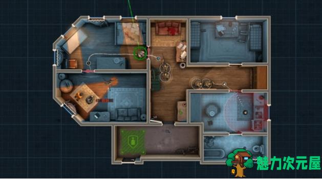 【PC/官中/完整版/战术游戏/2.0G】破门而入2:北方特遣部队 STEAM官方中文完整版+小队战术游戏+2.0G