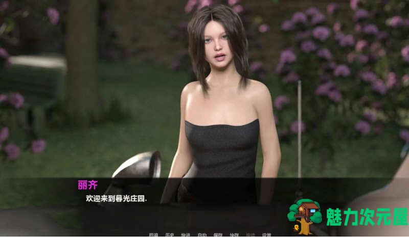 【PC/安卓/汉化/完结版/SLG游戏/5.56G】暮光庄园(Dusklight Manor) Ver1.0 汉化完结版+PC+安卓+动态SLG游戏+5.56G