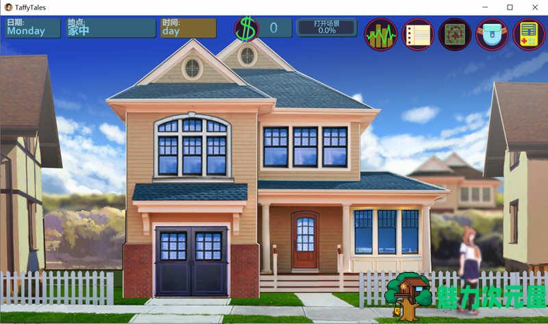 【PC/官中/沙盒/SLG游戏/1.78G】太妃物语(Taffy Tales) Ver1.0 官方中文版+沙盒SLG游戏&神作+1.78G