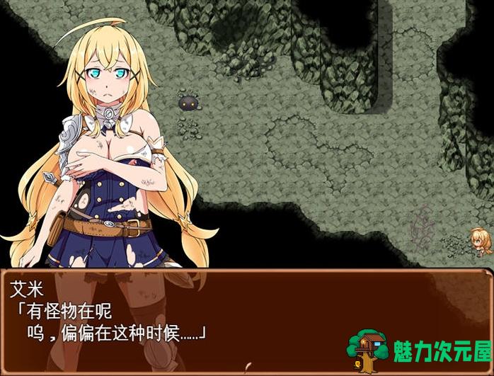 【PC/AI汉化版/RPG游戏/1.72G】克拉姆斯岛的开拓者:魔物与酒馆 AI汉化版+RPG游戏+1.72G