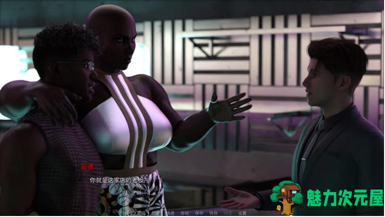 【PC/安卓/官中/模拟/SLG游戏/4.21G】赛博穿越指南 Ver1.03 官方中文版+PC+安卓+模拟SLG游戏+4.21G