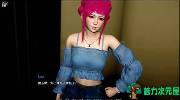 【PC/安卓/汉化版/SLG游戏/2.76G】时限(Time bound) Ver0.3 汉化版+PC+安卓+动态SLG游戏+2.76G
