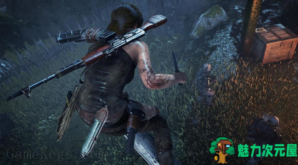 【PC/官中/豪华版/季票/MOD/33.7G】古墓丽影10:崛起 官方豪华中文版+季票+劳拉的梦魇+MOD+33.7G