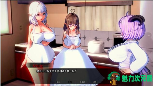 【PC/安卓/汉化版/SLG游戏/1.30G】完美家庭(Perfect Family) Up8.1 汉化版+PC+安卓+沙盒SLG游戏+1.30G