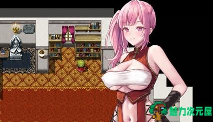 【PC/安卓/汉化版/RPG游戏/1.8G】蒂安娜的荣耀 Ver1.0 汉化版+PC+安卓+爆款RPG游戏+1.8G-魅力次元屋
