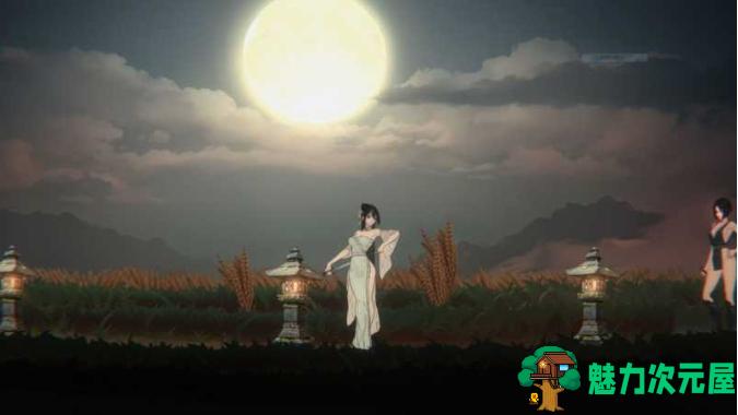 【PC/官中/国风/ACT/动作游戏/234M】玉莲之剑 Ver0.9 官方中文版+国风ACT动作游戏+234M