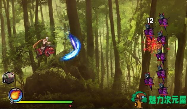 【PC/官中/动作/射击游戏/1.7G】猛男加农炮 Ver1.4.0 官方中文版+动作射击游戏+1.7G