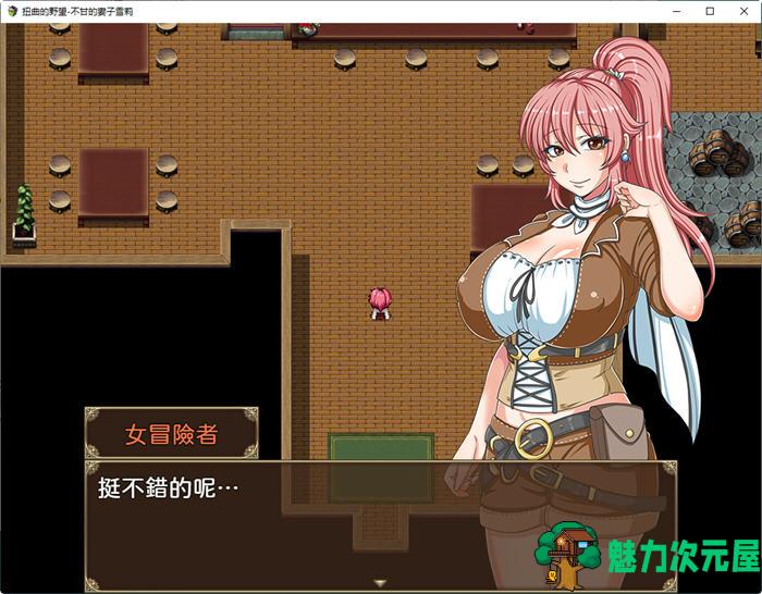 【安卓joi/PC/汉化版/2.2G/RPG】不甘的妻子雪莉 汉化版 PC+安卓模拟器 RPG游戏&补+2.2G