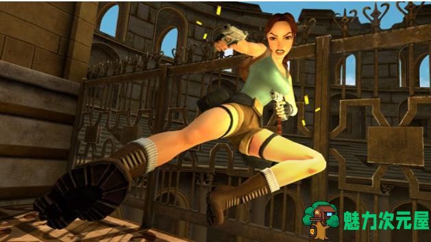 【PC/官中/重制版/动作/冒险游戏/11.0G】古墓丽影456 STEAM官方中文重制版+动作冒险游戏+11.0G