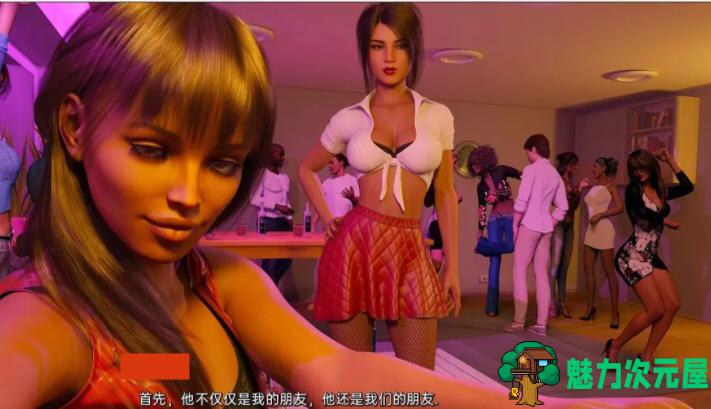 【PC/安卓/汉化/重置版/SLG游戏/2.01G】在我回家的路上 Ch2 FINAL 重置汉化版+PC+安卓+动态SLG游戏+2.01G