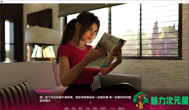 【PC/安卓/汉化版/SLG游戏/6.15G】成为妻子(Being a Wife) Ver1.175 Pubic 汉化版+PC+安卓+动态SLG游戏+6.15G