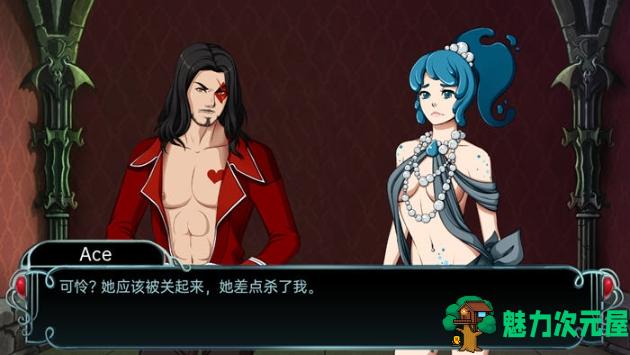 【PC/安卓/手绘/SLG游戏/712M】咒语的诅咒 Ver1.0.3 汉化版+PC+安卓+手绘SLG游戏+712M