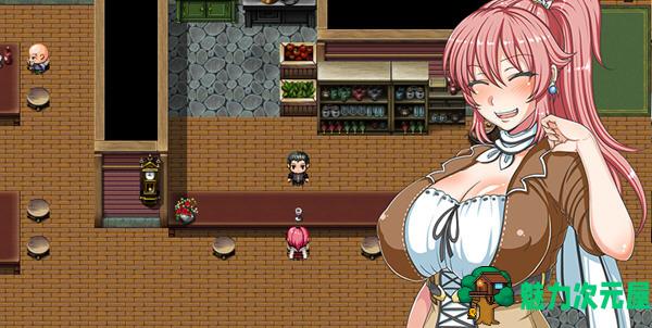 【安卓joi/PC/汉化版/2.2G/RPG】不甘的妻子雪莉 汉化版 PC+安卓模拟器 RPG游戏&补+2.2G-魅力次元屋
