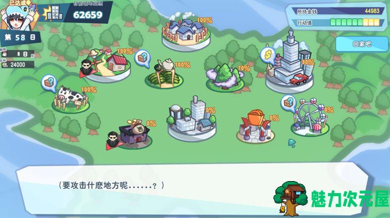 【PC/恋爱/养成/中文/2.1G】怠惰怪兽公主不想工作 ver1.09 官方中文步兵版 恋爱养成游戏+存档&补+2.1G
