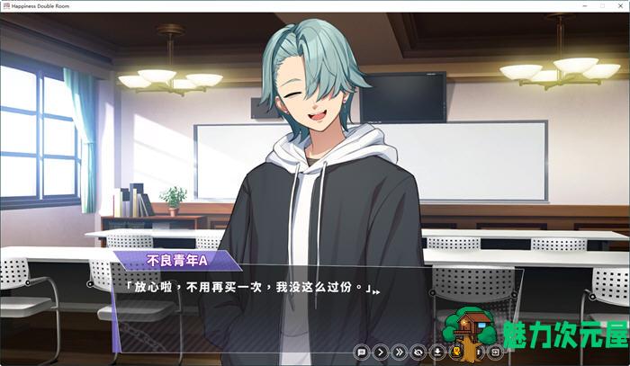 【PC/SLG/中文/养成游戏/4.0G】幸福的二人房(Happiness Double Room) Ver1.0.5 官方中文版 养成类SLG游戏&补更+4.0G