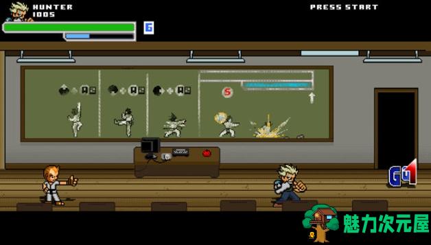 【PC/整合版/模拟器/动作/清版游戏/150M】愤怒的力量 OPENBOR模拟器整合版+动作清版游戏+150M
