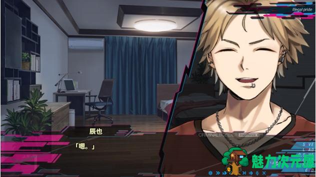 【PC/官中/ADV游戏/5.67G】边界第二部(Liminal Border Part II) Ver1.0 STEAM官方中文版+ADV游戏+5.67G