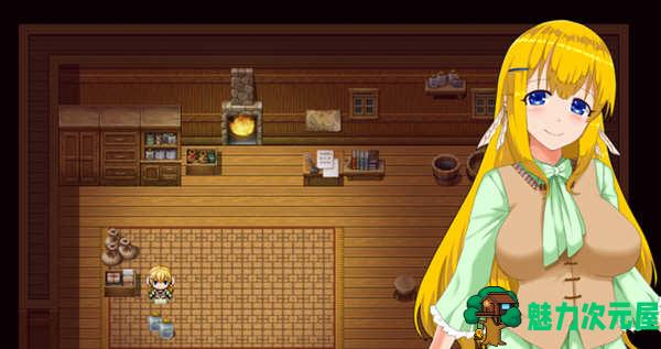 【PC/安卓/中文/RPG/1.0G】阿丽莎游记 Ver1.01 官方中文版+存档+PC+安卓+RPG游戏&补+1.0G-魅力次元屋