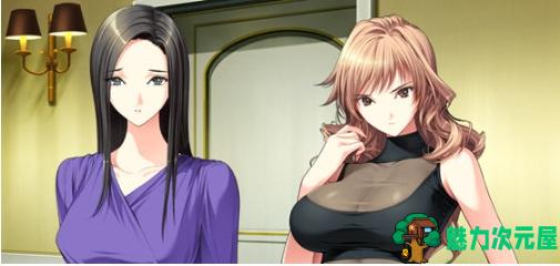 【PC/官中/DL/ADV游戏/3.22G】女系家族III:THE ANIME DL官方中文版+ADV游戏+3.22G-魅力次元屋
