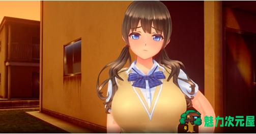 【PC/AI汉化版/模拟互动/SLG游戏/10.6G】夏日之吻 Ver1.0 AI汉化版+模拟互动SLG游戏+10.6G-魅力次元屋