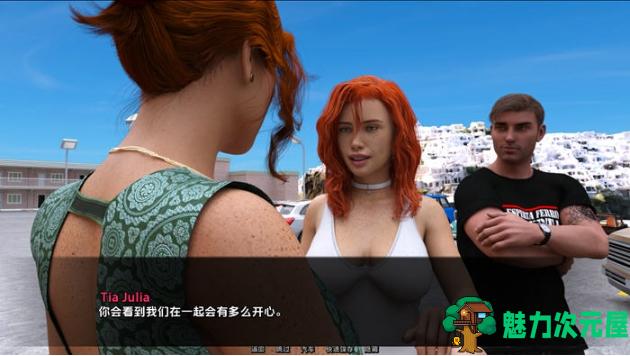 【PC/安卓/汉化版/SLG游戏/2.62G】欢迎来到米斯康约斯 Ver0.3 汉化版+PC+安卓+动态SLG游戏+2.62G