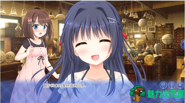 【PC/精翻/汉化版/ADV游戏/后宫/3.06G】哥哥，你还没准备好吗？ 精翻汉化版+ADV游戏&后宫+3.06G